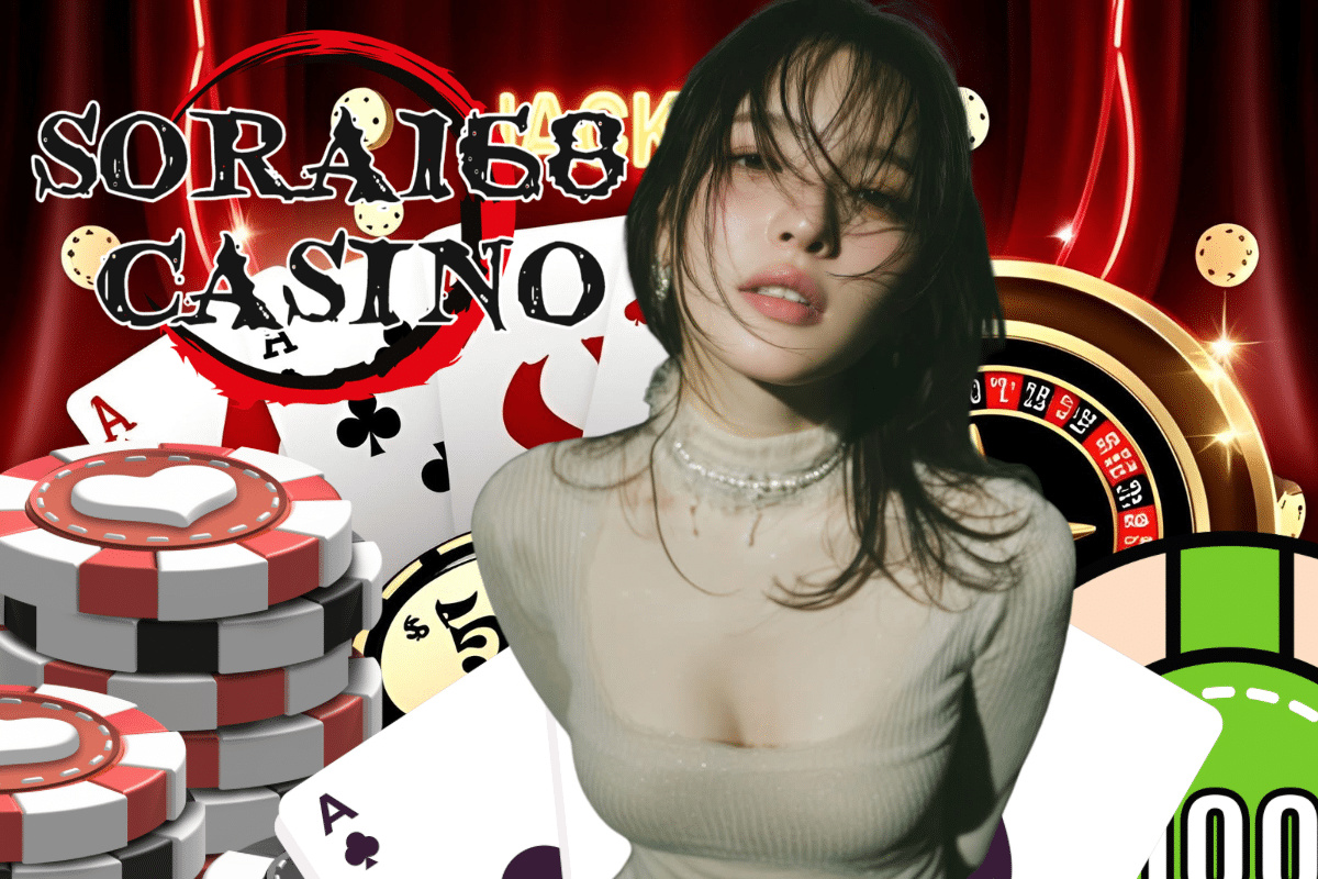 sora168 casino