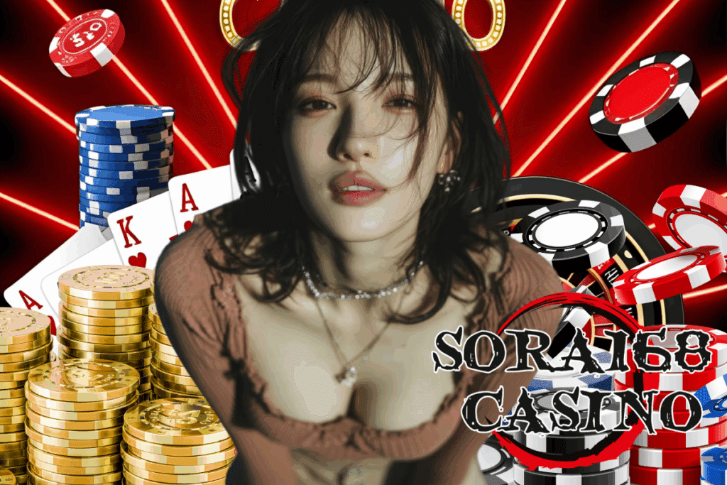 sora168 casino login