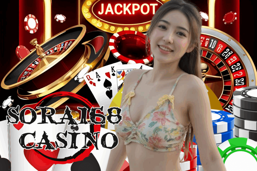 sora168 casino thailand