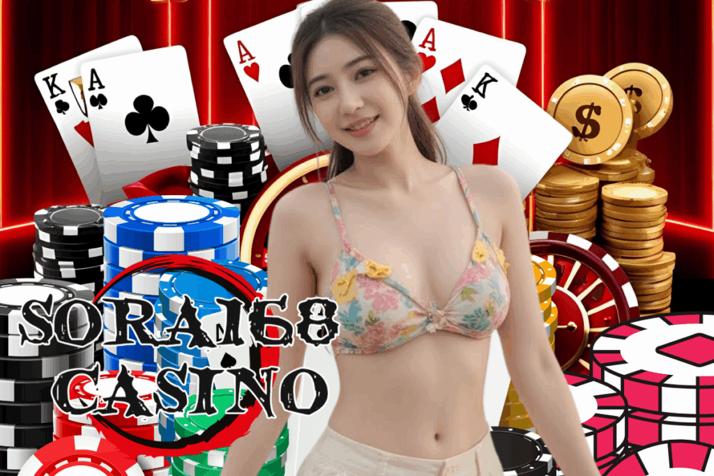 sora168 casino ทรูวอเลท