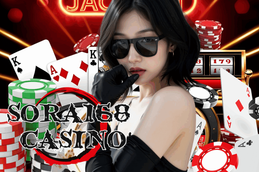 sora168 casino เข้าสู่ระบบ